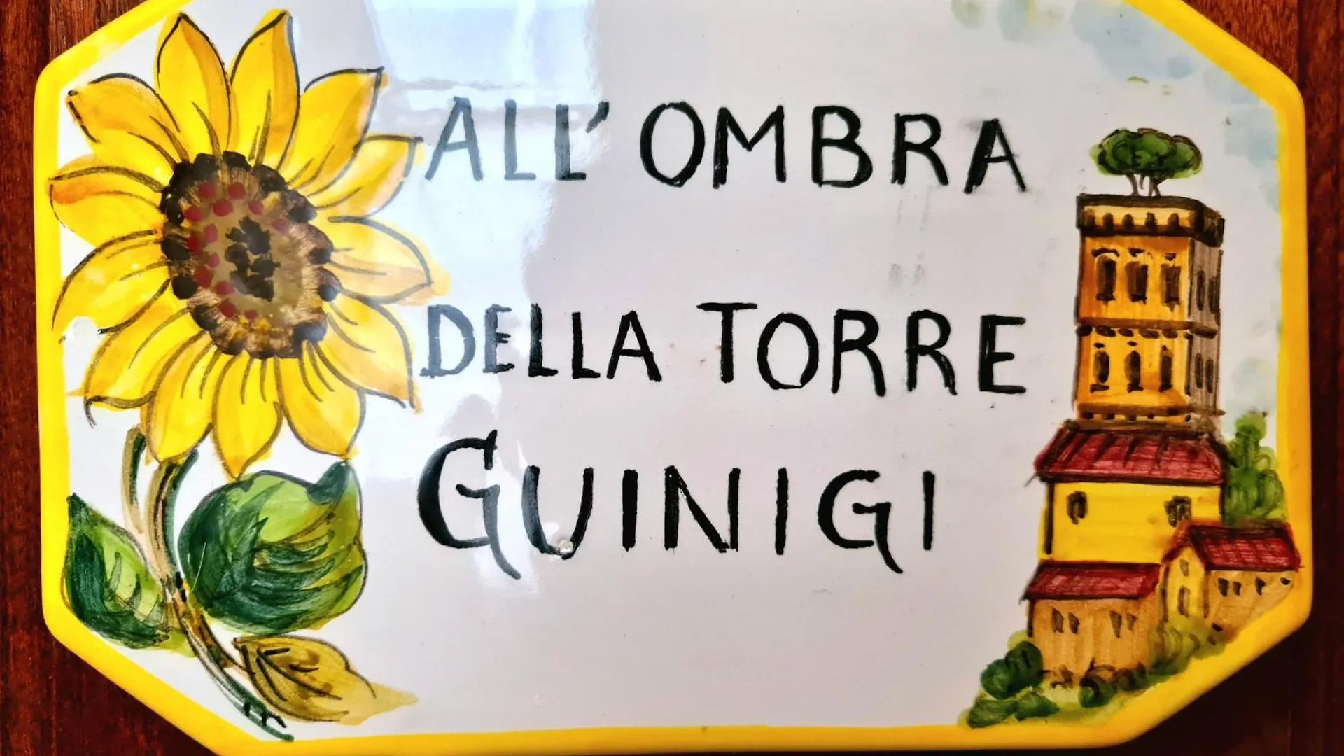 Apartment All' Ombra Della Torre Guinigi Lucca