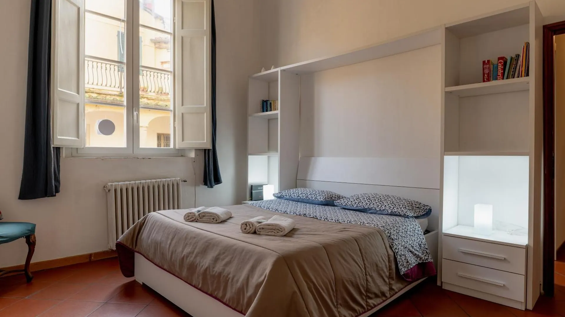 All' Ombra Della Torre Guinigi Lucca Apartment
